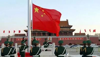 精忠報(bào)國(guó)！岳平安一行慰問國(guó)旗護(hù)衛(wèi)隊(duì)，中食品牌研究院人就這樣愛我們的兵！