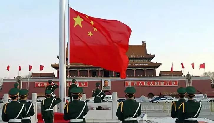 精忠報(bào)國(guó)！岳平安一行慰問(wèn)國(guó)旗護(hù)衛(wèi)隊(duì)，中食品牌研究院人就這樣愛(ài)我們的兵！