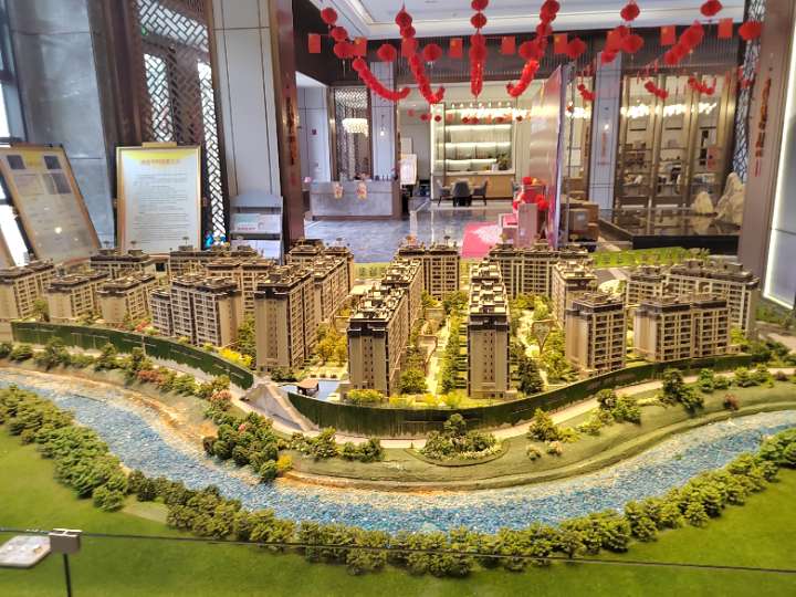 徽縣最新樓盤，科技前沿居所，生活品質(zhì)升級(jí)之選