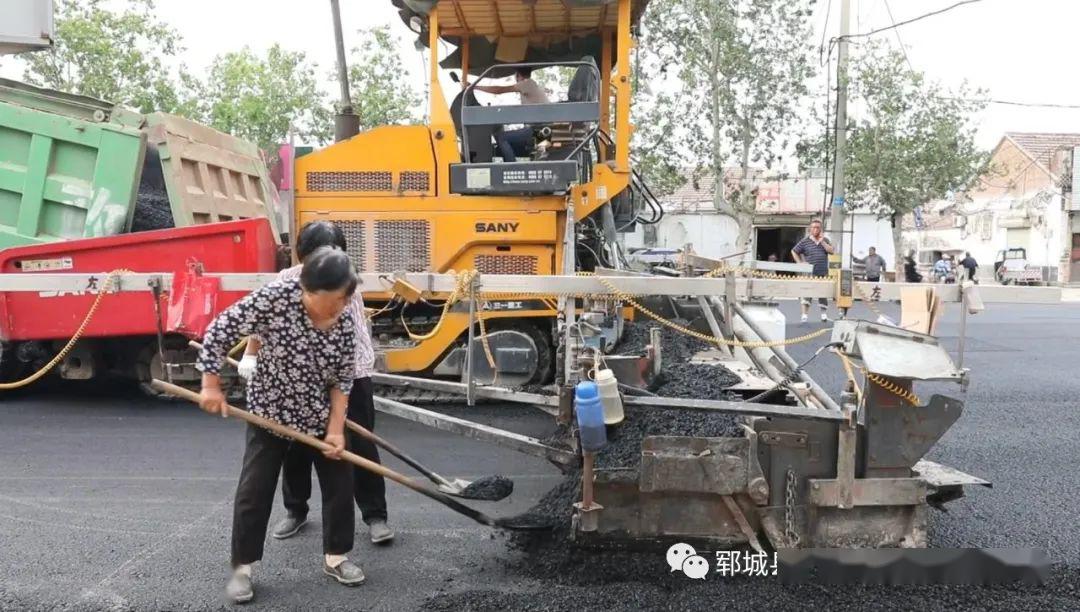 郯城最新修路計(jì)劃，時(shí)代步伐下的城市蛻變之路