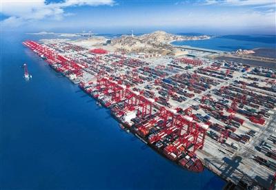 最新航運指數(shù)引領(lǐng)科技領(lǐng)航，開啟智能航運新時代