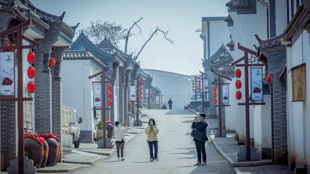 杜康古鎮(zhèn)最新信息，歷史與現(xiàn)代的完美融合之地??