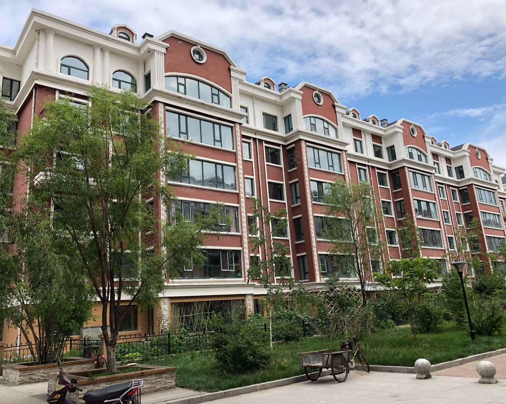 阿城最新樓盤，繁華都市中的理想居所亮相！