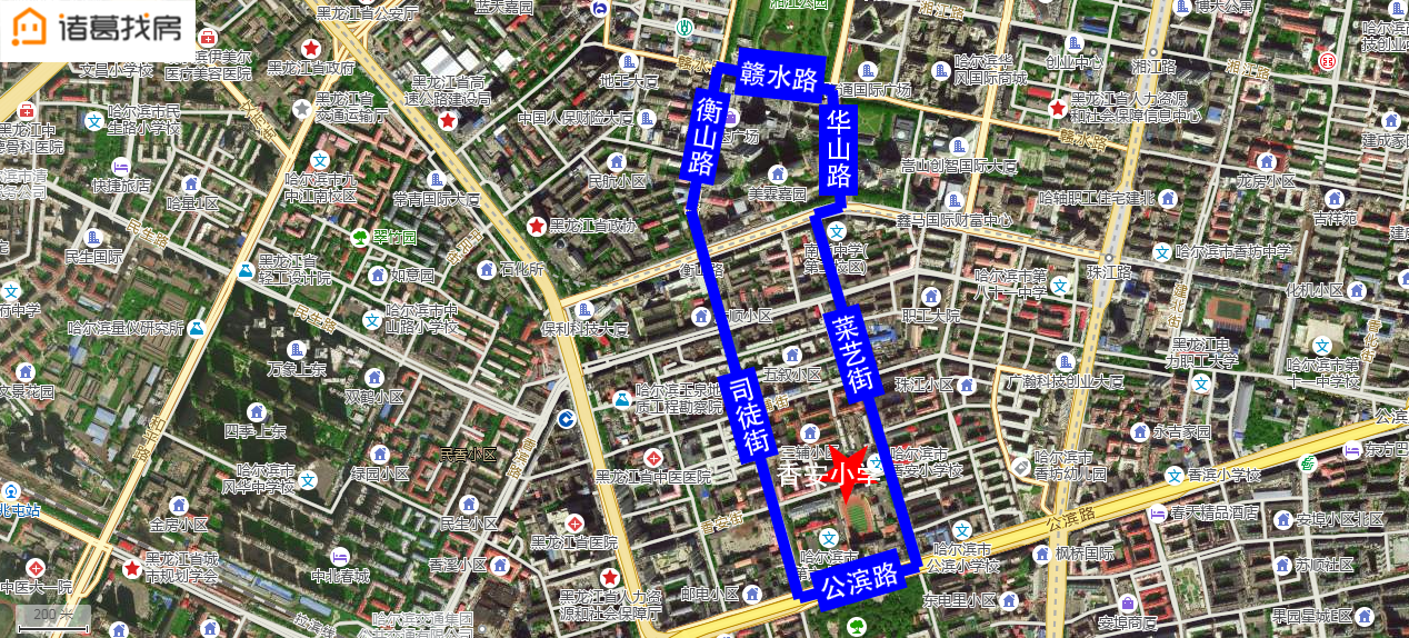 哈爾濱香坊區(qū)掀起新一輪規(guī)劃熱潮，最新規(guī)劃與重磅消息揭秘??