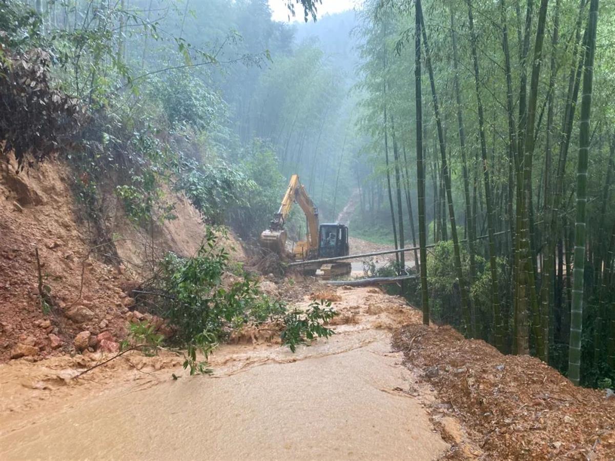 龍巖暴雨實時更新，最新報道匯總