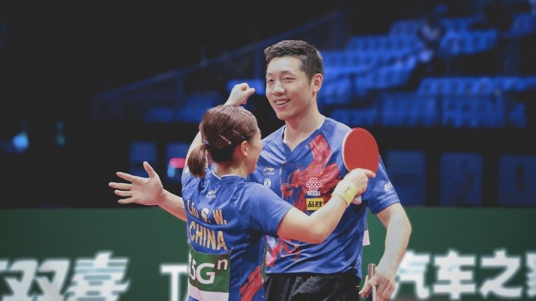 許昕最新底板揭秘，乒乓球底板技術(shù)的革新探索