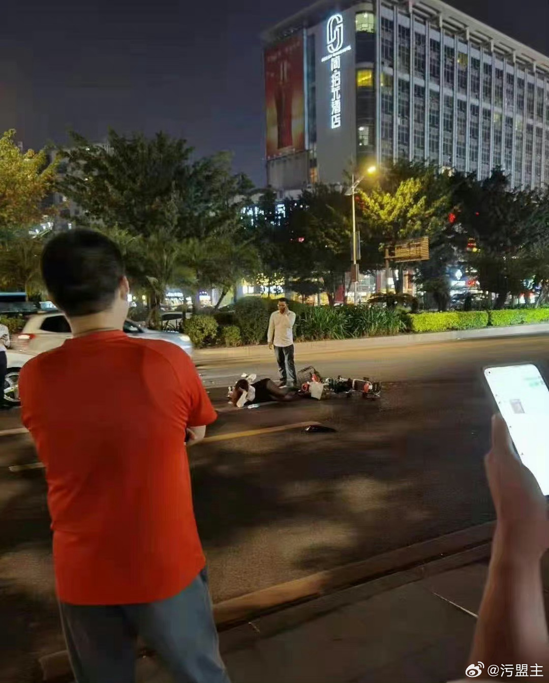 探索福州自然美景，心靈之旅勝于車禍的啟示