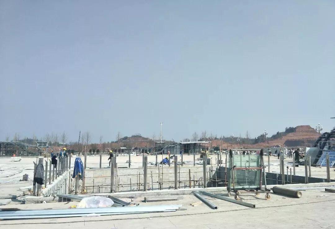 南充北站的一天，車票背后的溫情故事與最新圖片展示