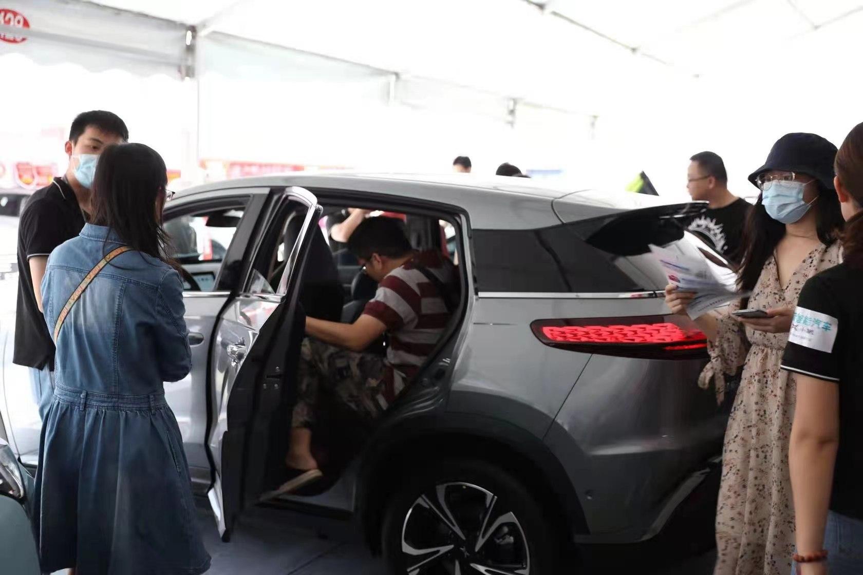 南寧車展盛大開(kāi)幕，汽車盛宴的綻放及其深遠(yuǎn)影響