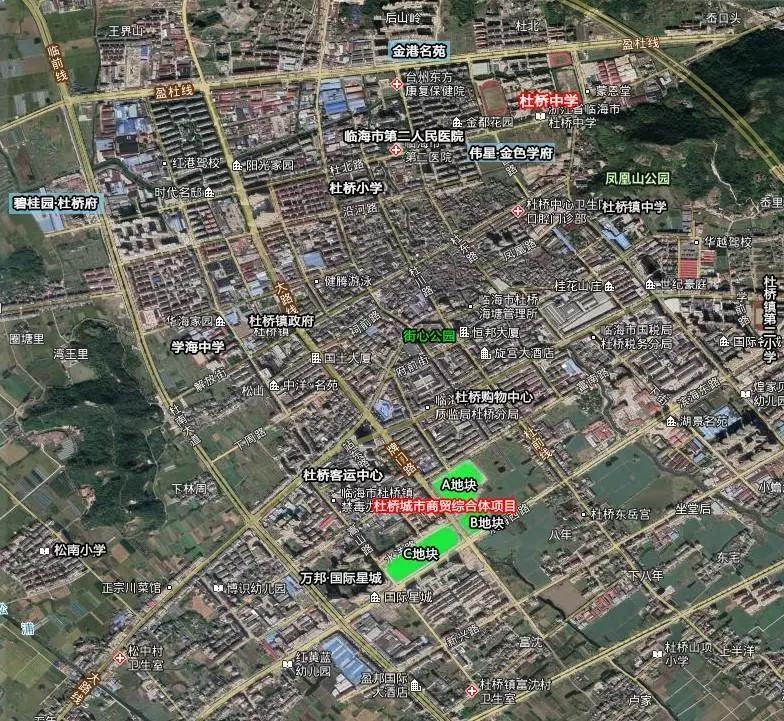 臨海土地拍賣最新動態(tài)更新，最新土地拍賣資訊一網(wǎng)打盡