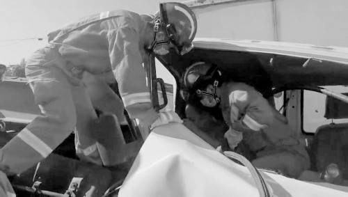 欒城最新車禍?zhǔn)录?，痛心瞬間，祈愿平安歸來(lái)