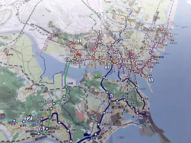 汕頭輕軌路線最新動(dòng)態(tài)，時(shí)代脈搏與城市脈絡(luò)的融合