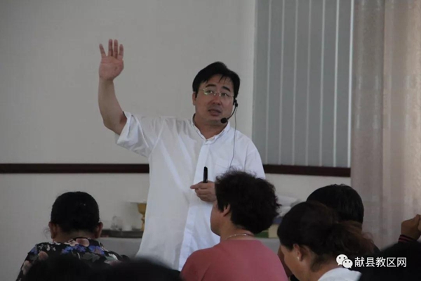 獻縣教區(qū)最新動態(tài)，持續(xù)追求發(fā)展與進步的征程