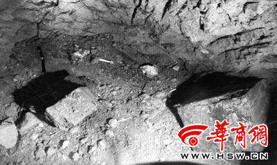 陜西盜墓大案揭秘，科技重塑探險(xiǎn)，時(shí)空之門開啟