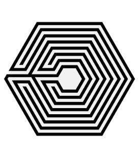 EXO最新標志圖片探索，更新與變遷的魅力