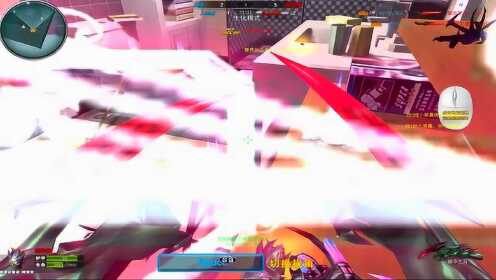 火線精英生化視頻最新，時(shí)代翹楚與玩家狂歡的盛宴