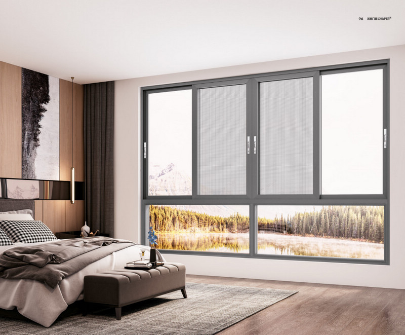 推拉窗最新款，時(shí)代變遷中的窗之變革潮流