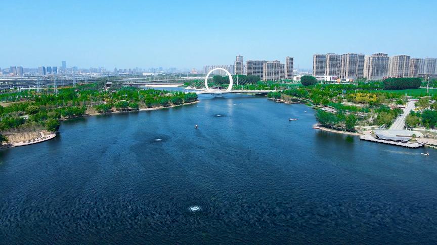 濱河國際新城最新動態(tài)，鄰里溫情日常揭秘