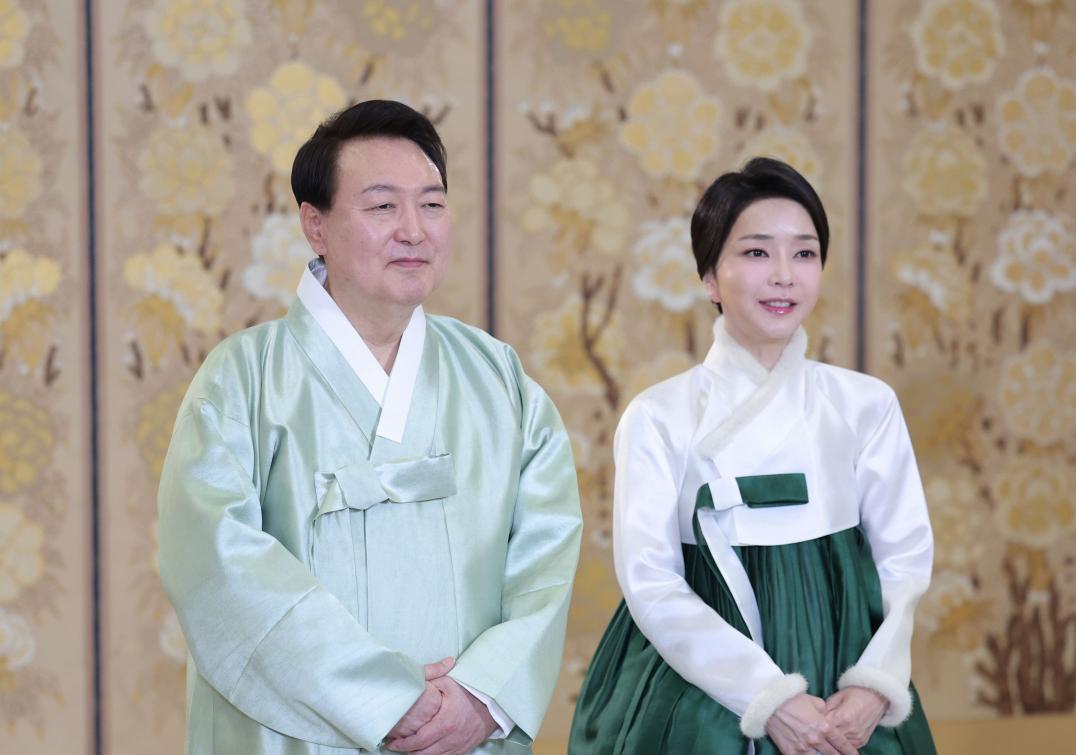 韓國總統(tǒng)最新動態(tài)，變化、學(xué)習(xí)與自信的力量展現(xiàn)新篇章