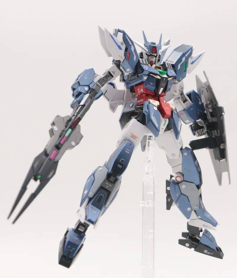 萬(wàn)代高達(dá)最新動(dòng)態(tài)揭秘，探索未來(lái)之巔的無(wú)限可能