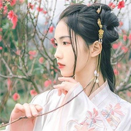 最新古裝女生頭像集錦，小巷深處的寶藏小店