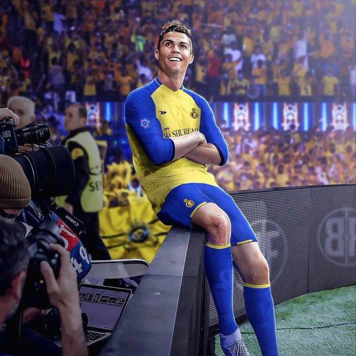 C羅照片大全，最新魅力展現(xiàn)與多維影響力風(fēng)采