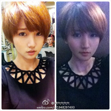 科技重塑發(fā)型,2024最新染色頭發(fā)圖引領(lǐng)潮流炫彩未來(lái)