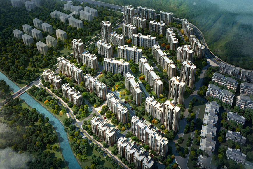 陶家最新樓盤(pán)，未來(lái)生活的新起點(diǎn)