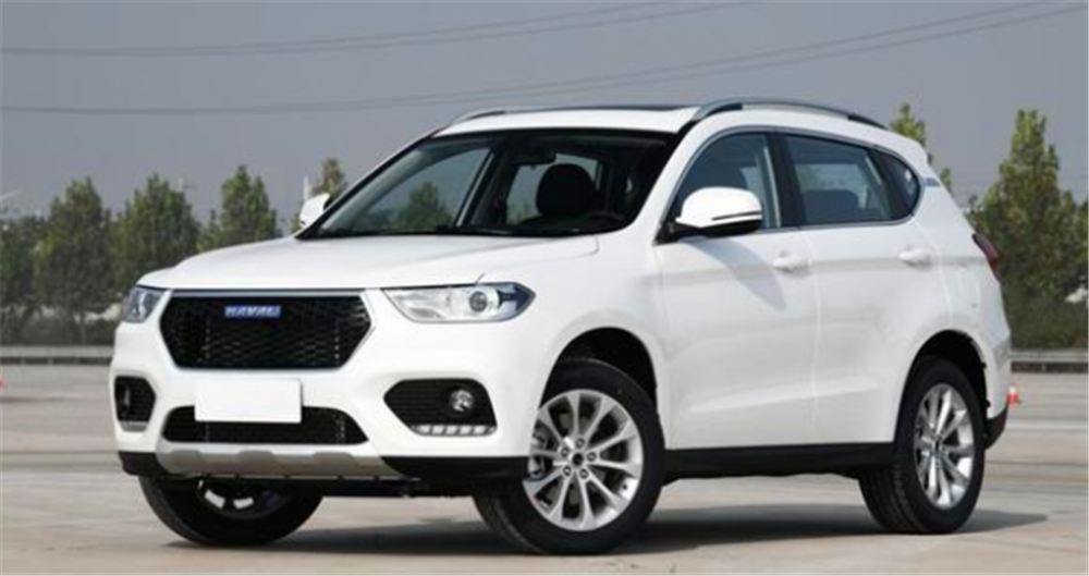 哈弗H2中配版最新報價，駕馭變化，開啟無限可能之旅