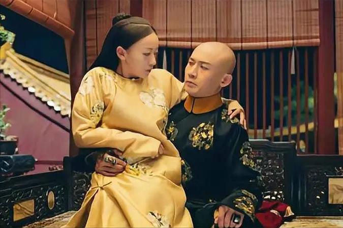 令妃與乾隆的絕戀故事，最新版戀情回顧