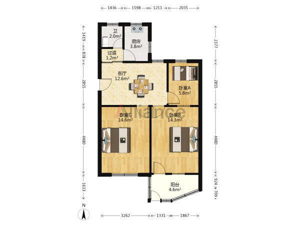 最新南通二手房急售揭秘，小巷深處的隱藏房源寶藏！