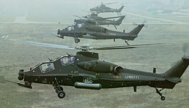 揭秘中國新一代直升機(jī)直-30的最新發(fā)展動(dòng)態(tài)