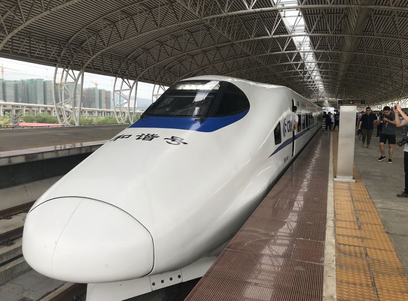 深茂高鐵最新動(dòng)態(tài)圖片發(fā)布，最新消息一覽??