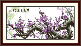 最新十字繡圖片欣賞，時尚潮流盡在圖中