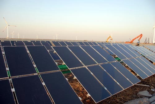 中環(huán)光伏最新招聘啟事，探秘小巷中的光伏新星，開啟綠色能源事業(yè)新征程！