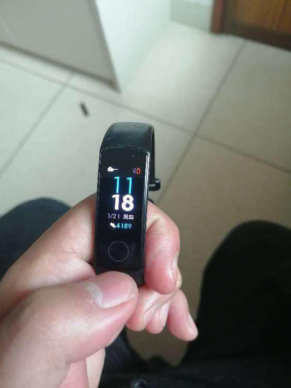 華為手環(huán)B4最新動態(tài)，科技與時尚的完美融合