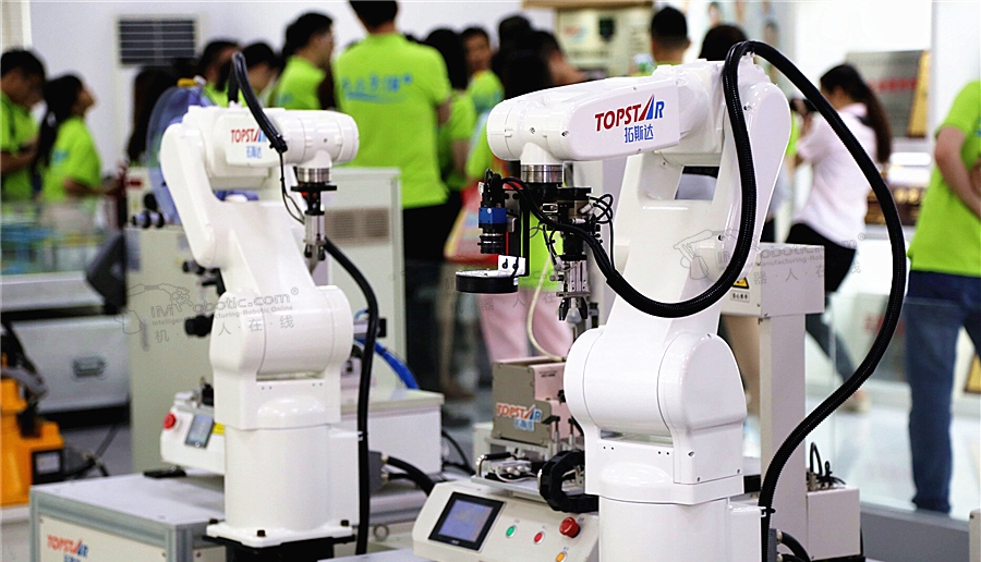 億達(dá)機(jī)器人最新消息,億達(dá)機(jī)器人最新消息??科技前沿，引領(lǐng)未來！