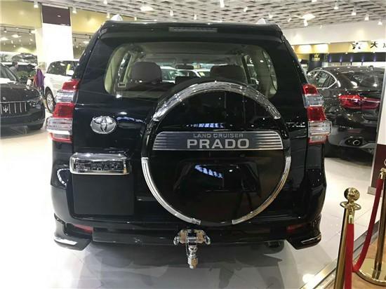 探尋寶藏！揭秘進(jìn)口普拉多2700最新價(jià)格