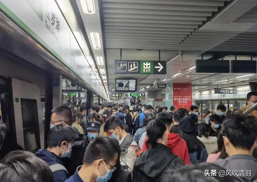 武漢地鐵3號線二期最新進(jìn)展，輕松探索自然美景之旅