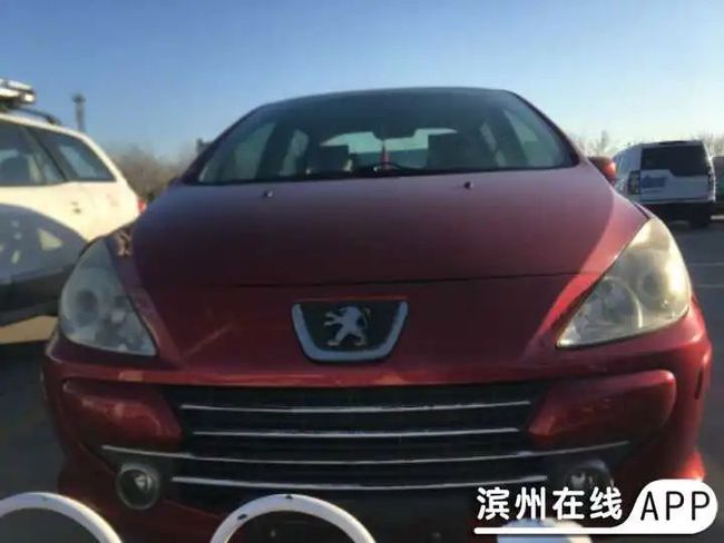 濱州最新個(gè)人二手車探秘，小巷中的隱藏寶藏