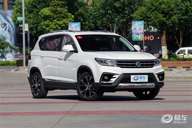 東風(fēng)風(fēng)行景逸X5最新變化，力量與成就感的源泉