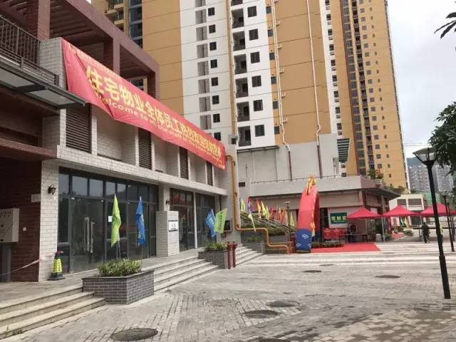 羊臺(tái)苑公租房最新動(dòng)態(tài)與巷弄中的驚喜小店探秘