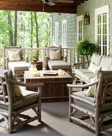 最新陽(yáng)臺(tái)設(shè)計(jì)風(fēng)格，藝術(shù)化打造舒適生活空間