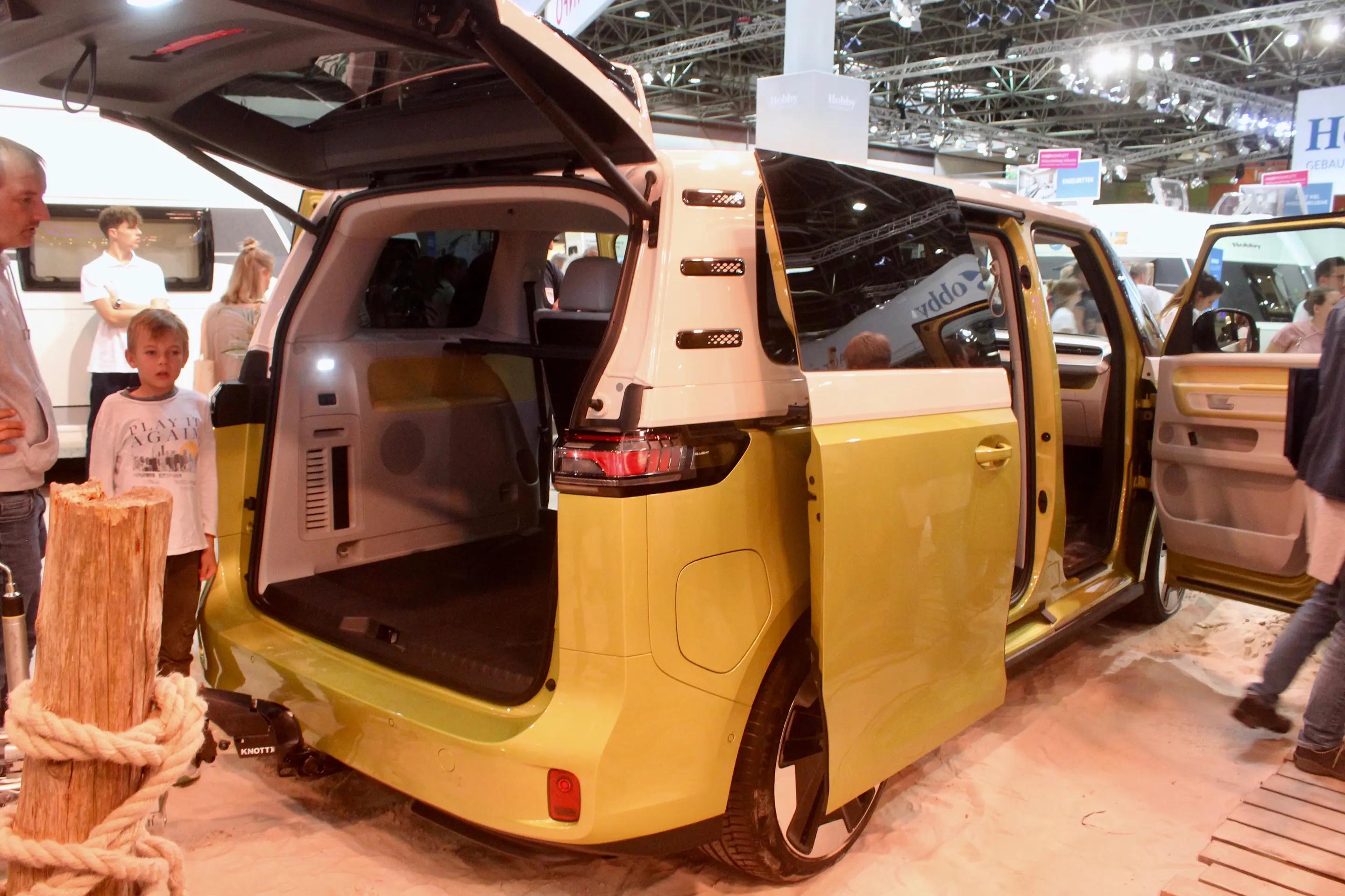 大眾最新旅居車，啟程學(xué)習(xí)，自信前行，開啟夢想新征程