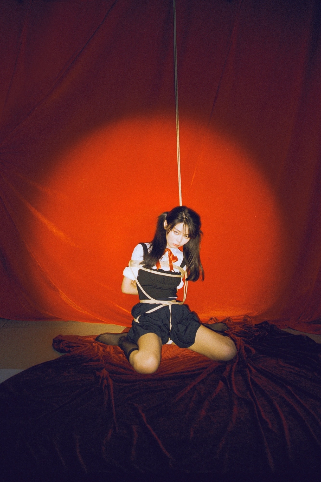 束縛最新抖音，心靈之旅的放飛