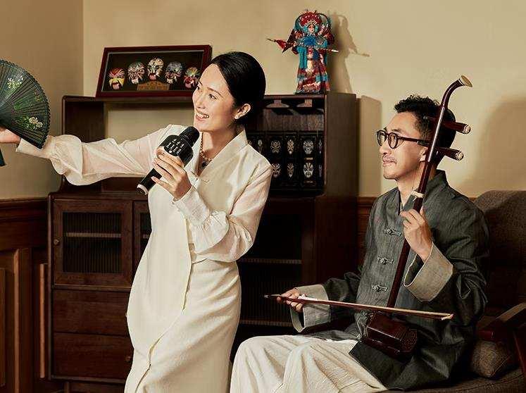 唱吧最新調(diào)音，友情與陪伴的旋律