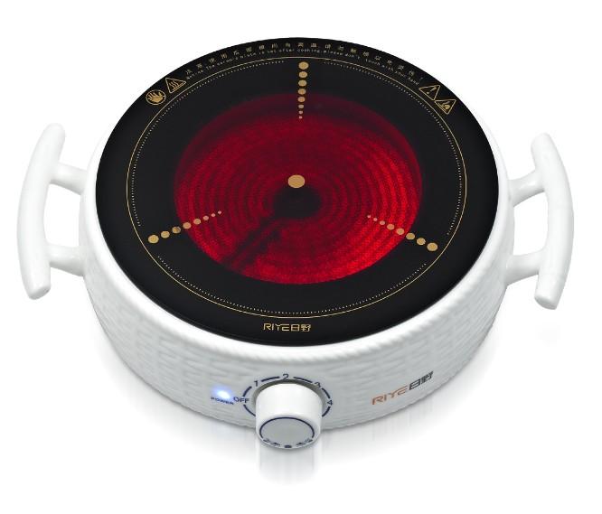 電陶爐升級(jí)，精致生活從此開啟??