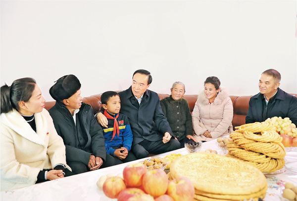 黨最新目標(biāo)與家的力量，溫馨日常展現(xiàn)黨的目標(biāo)愿景