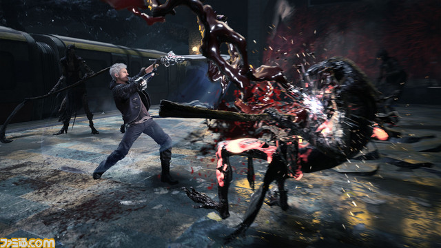 鬼泣5最新預(yù)告，熱血篇章引發(fā)期待與爭(zhēng)議交織的狂潮