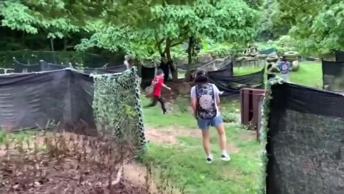 最新戶外野戰(zhàn)，擁抱變化，自信前行，收獲成長(zhǎng)與喜悅的旅程